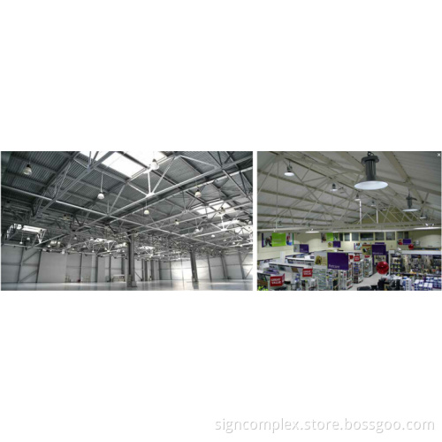 Clear Cover New Mt8 White LED Tube Light